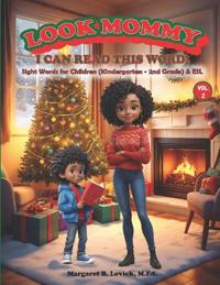 Look Mommy, I Can Read This Word - (VOL. 2)