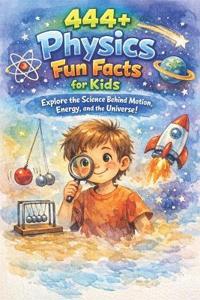444+ Physics Fun Facts for Kids