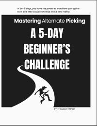 Mastering Alternate Picking
