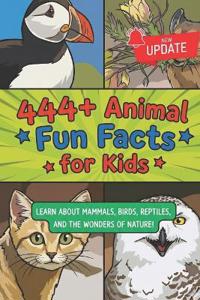 444+ Animal Fun Facts for Kids