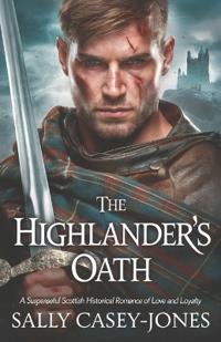 Casey-Jones, S: Highlander's Oath
