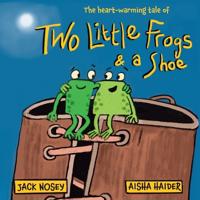 Two Little Frogs and a Shoe