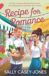 Casey-Jones, S: Recipe for Romance