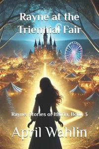 Rayne at the Triennial Fair