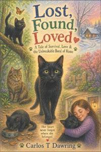 Lost, Found, Loved.