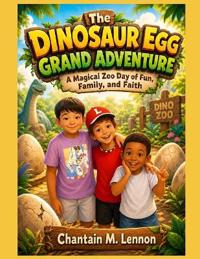 The Dinosaur Egg Grand Adventure