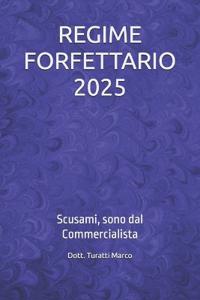 Regime Forfettario 2025