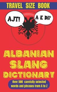 Albanian Slang Dictionary