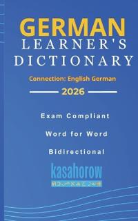German Learner's Dictionary