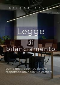 Legge di bilanciamento