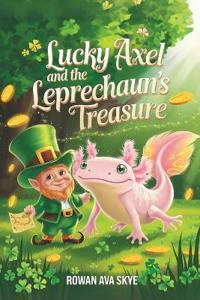 Lucky Axel and the Leprechaun's Treasure