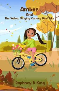 Amber & the Yellow Singing Canary Bird Bike