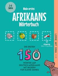 Mein erstes Afrikaans Wörterbuch