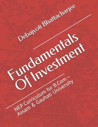 Fundamentals of Investment