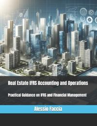 Real Estate IFRS Accounting and Operations