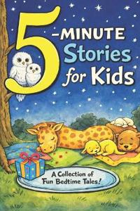 5-Minute Stories for Kids