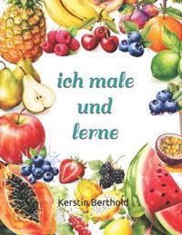ich male und lerne