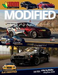 Modified Car Magazine The JDM Magazine