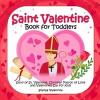 Saint Valentine Book for Toddlers