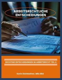 Arbeitsrechtliche Entscheidungen