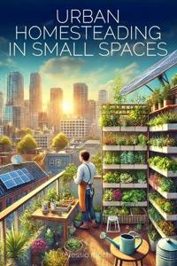 Urban Homesteading in Small Spaces