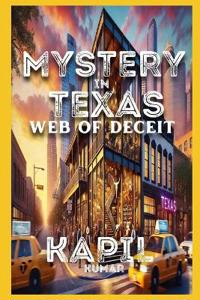 Mystery in Texas