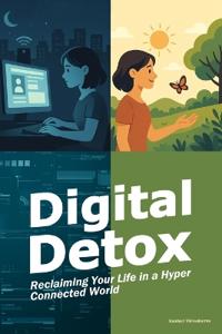 Digital Detox - Reclaiming Your Life in a Hyper Connected World