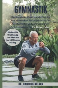 Gymnastik Übungen für Senioren Über 60