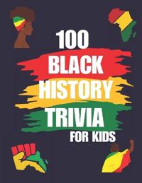 black history month trivia for kids