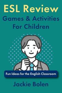 ESL Review Games & Activities For Children