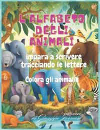 l'alfabeto degli animali