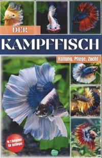 Das Kampffische Buch