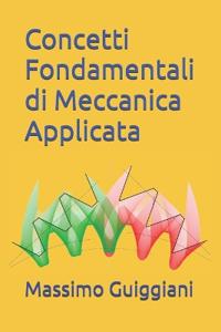 Bokomslag för "Concetti Fondamentali di Meccanica Applicata"