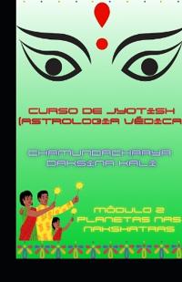 Bokomslag for "Curso Elementar de Jyotish (Astrologia Védica)"