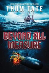 Bokomslag for "Beyond All Measure"