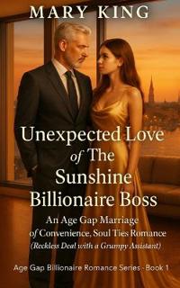 Unexpected Love of The Sunshine Billionaire Boss