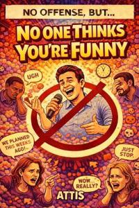 No Offense, But... No One Thinks You're Funny