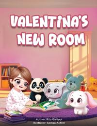 Valentina's New Room