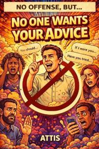 No Offense, But... No One Wants Your Advice