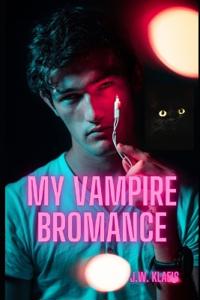 Bokomslag for "My Vampire Bromance"