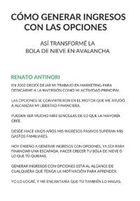 Cómo Generar Ingresos Con Las Opciones