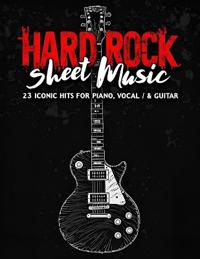 Hard Rock Sheet Music