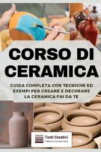 Corso di Ceramica