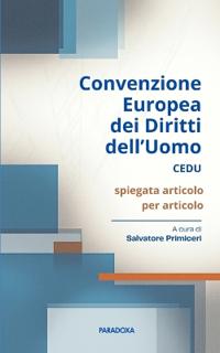 Convenzione Europea dei Diritti dell'Uomo (CEDU)