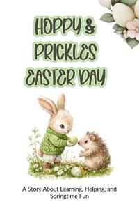 Hoppy & Prickles Easter Day