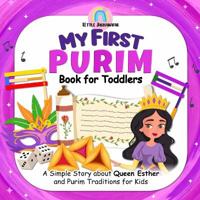My First Purim Book for Toddlers