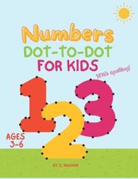 Numbers Dot to Dot