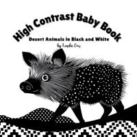 High Contrast Baby Book