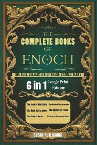 The Complete Books of Enoch