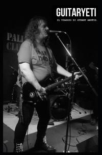 Guitaryeti il viaggio di Stuart Anstis
